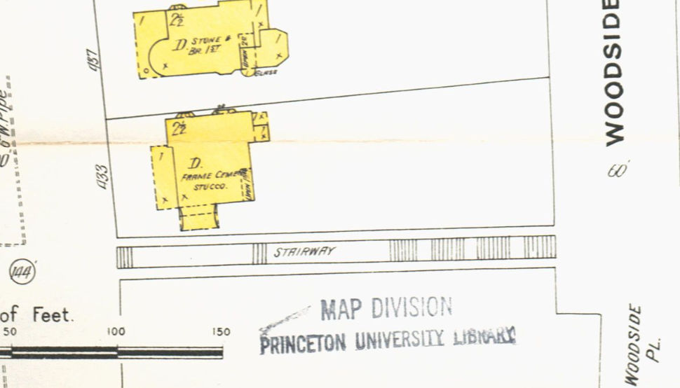 1908 Map
