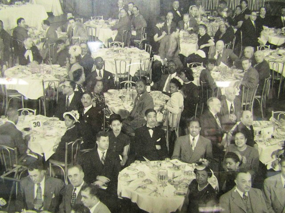 Testimonial Dinner Tendered to James B. Marshall
April 4, 1949
Photo from James J.
