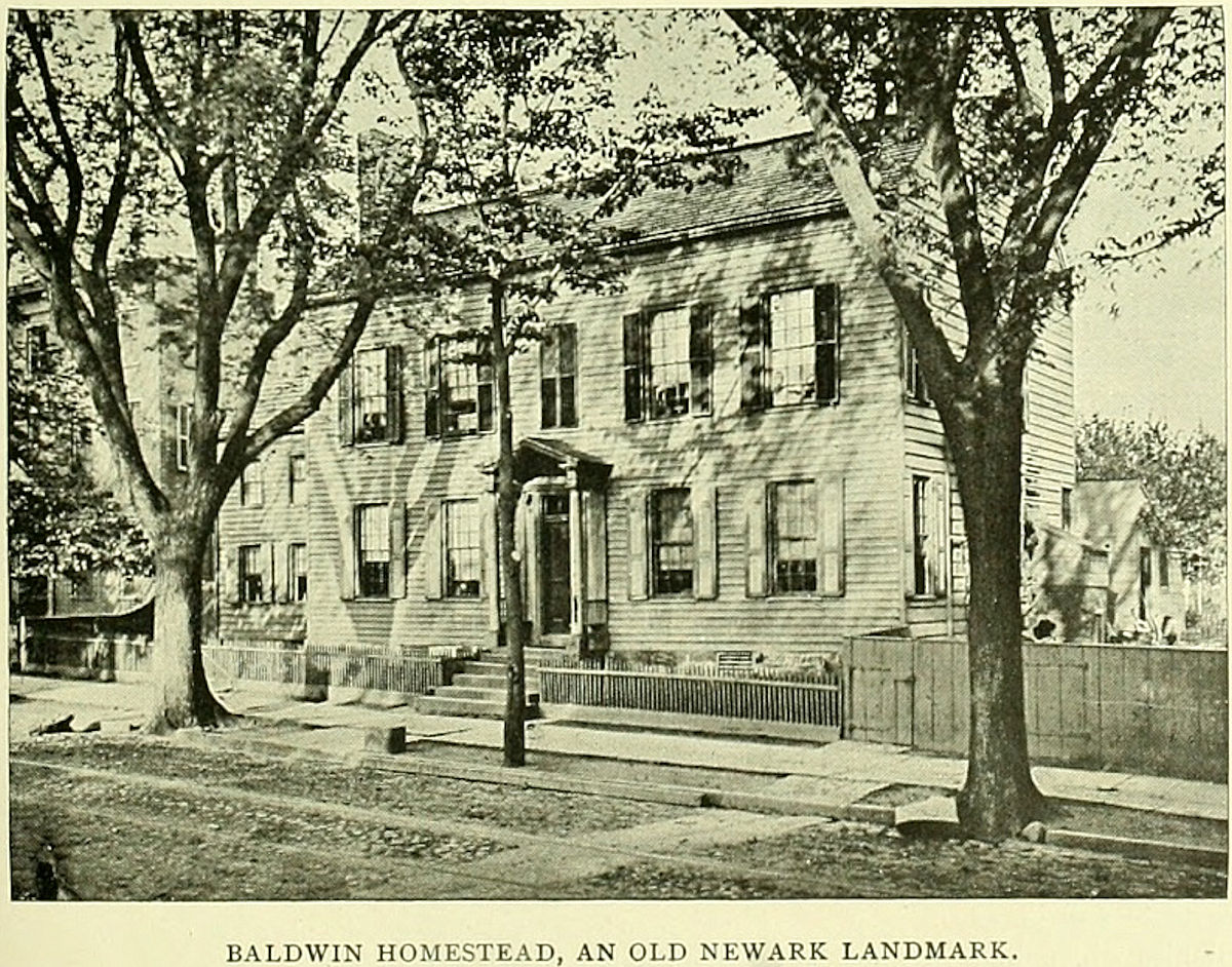 Photo from Essex County Illustrated 1897
