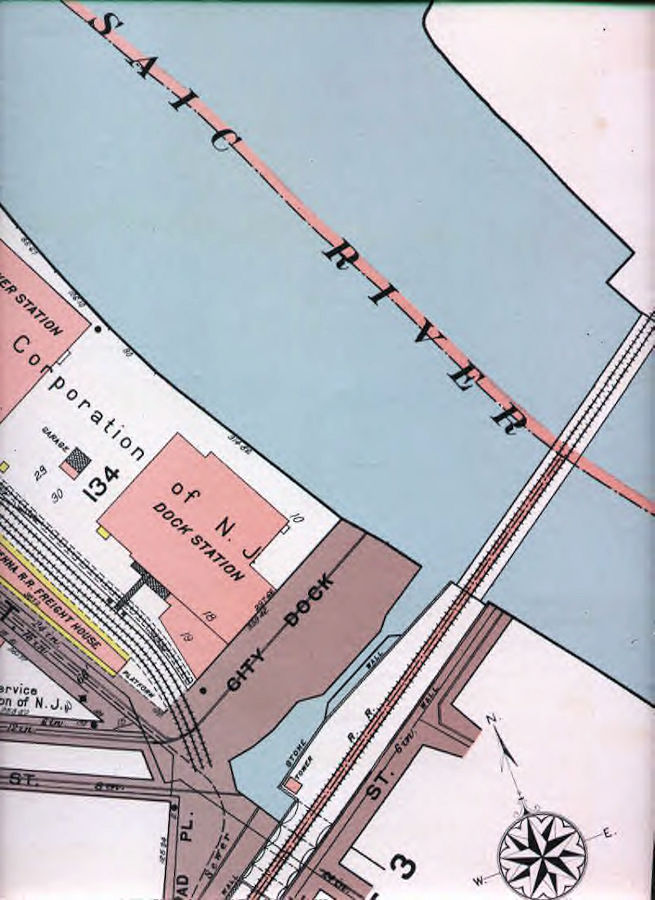 1926 Map
