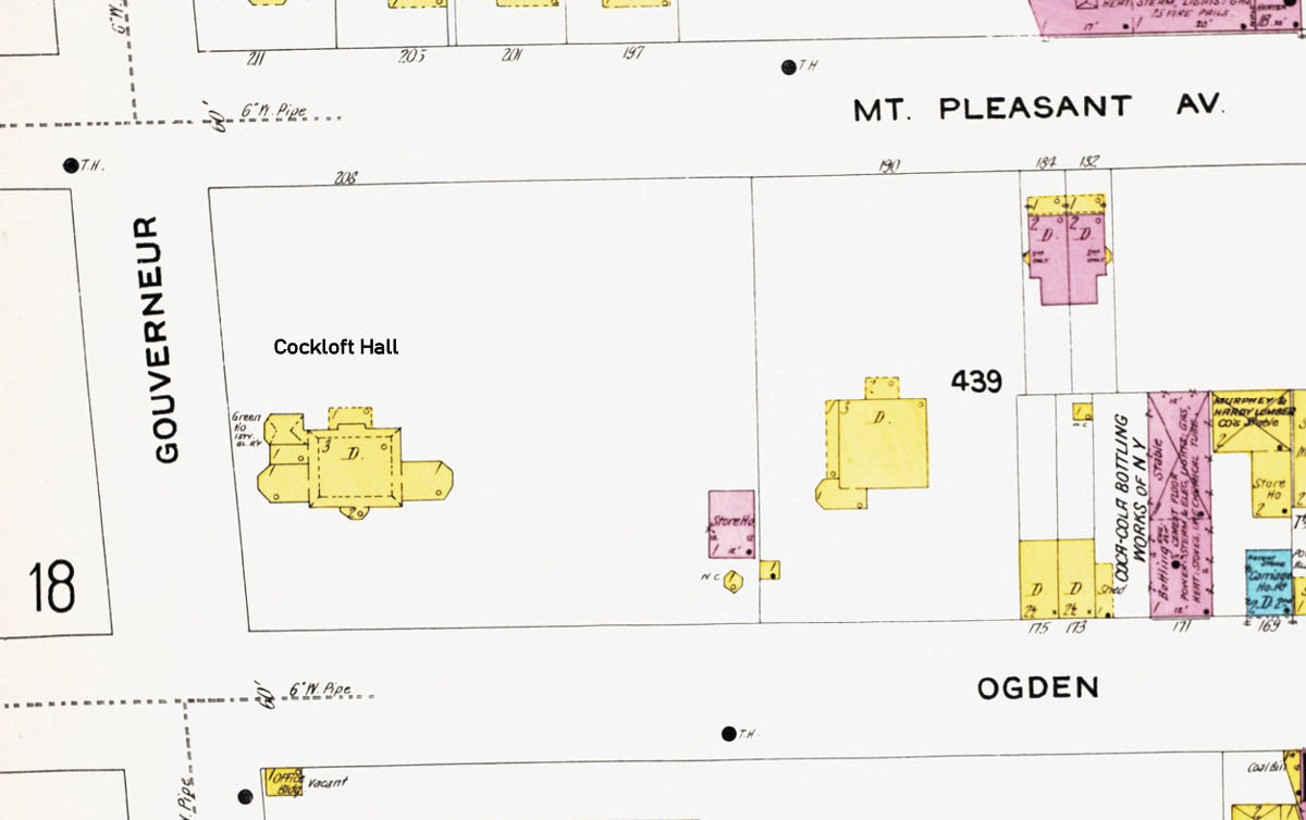 1904 Map
