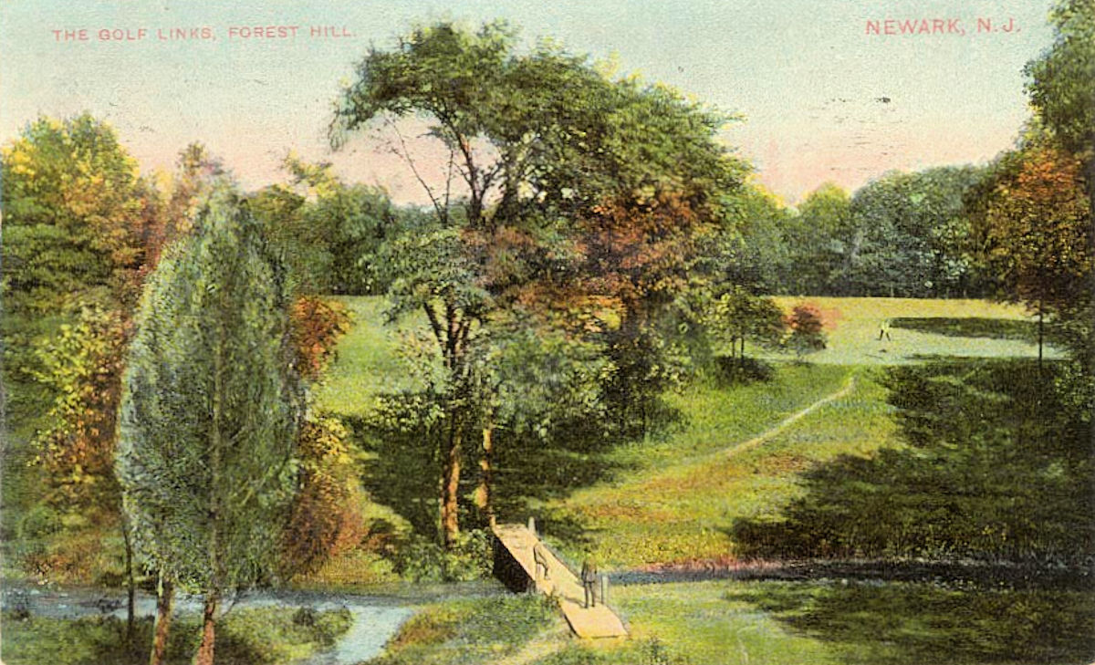 Golf Links
Postcard
