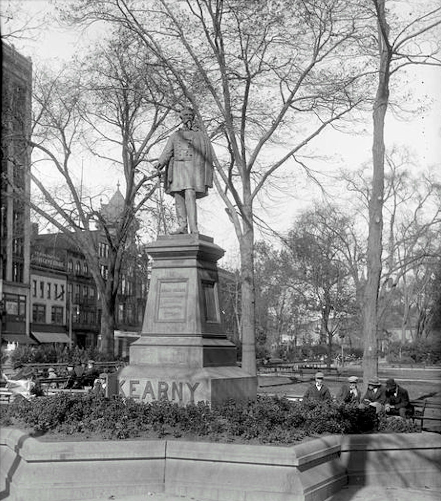 Photo from NY Historical Society
