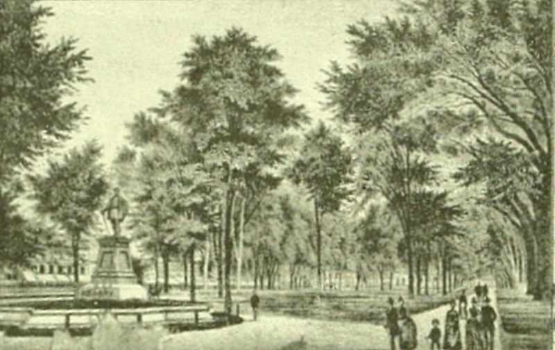 Photo from Essex County Illustrated 1897
