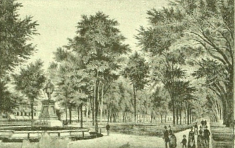 Photo from Essex County Illustrated 1897
