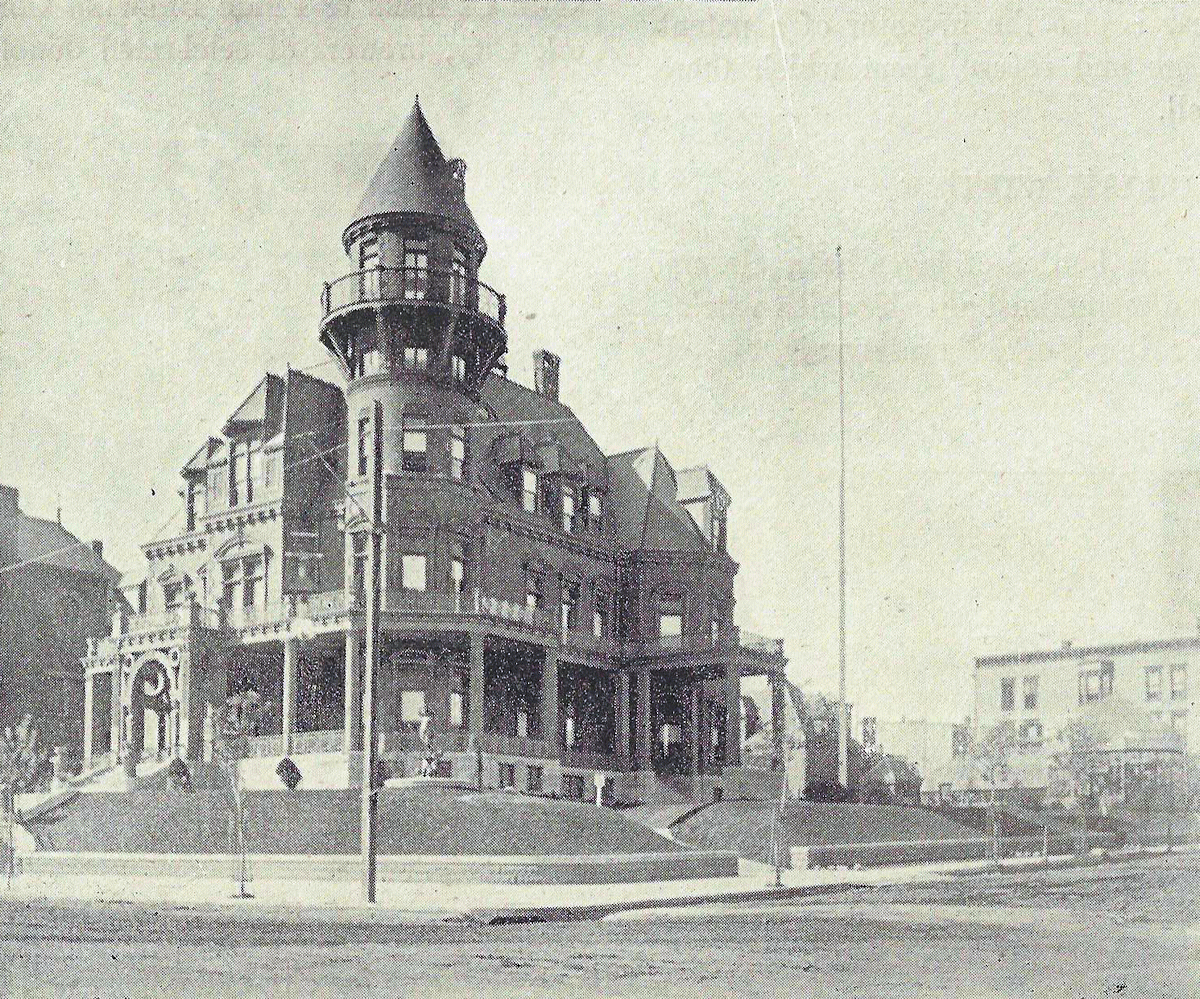 From: "Newark, the Metropolis of New Jersey" Published by the Progress Publishing Co. 1901
