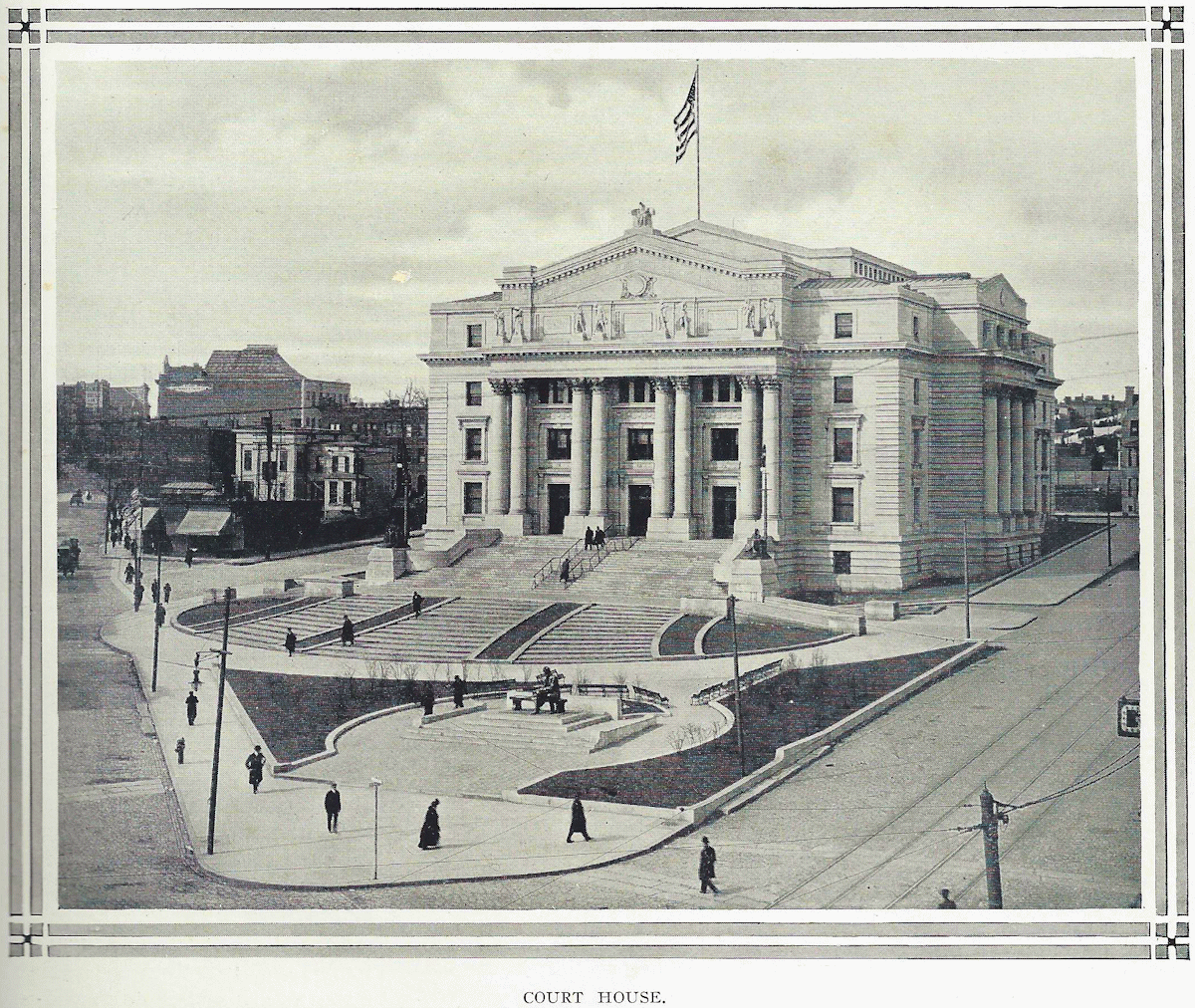 1912
From "Newark, the City of Industry" Published by the Newark Board of Trade 1912
