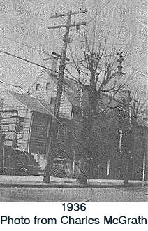 Lydia Lindsley's House 1936
