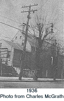 Lydia Lindsley's House 1936
