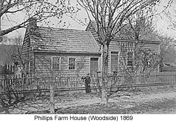 Woodside
