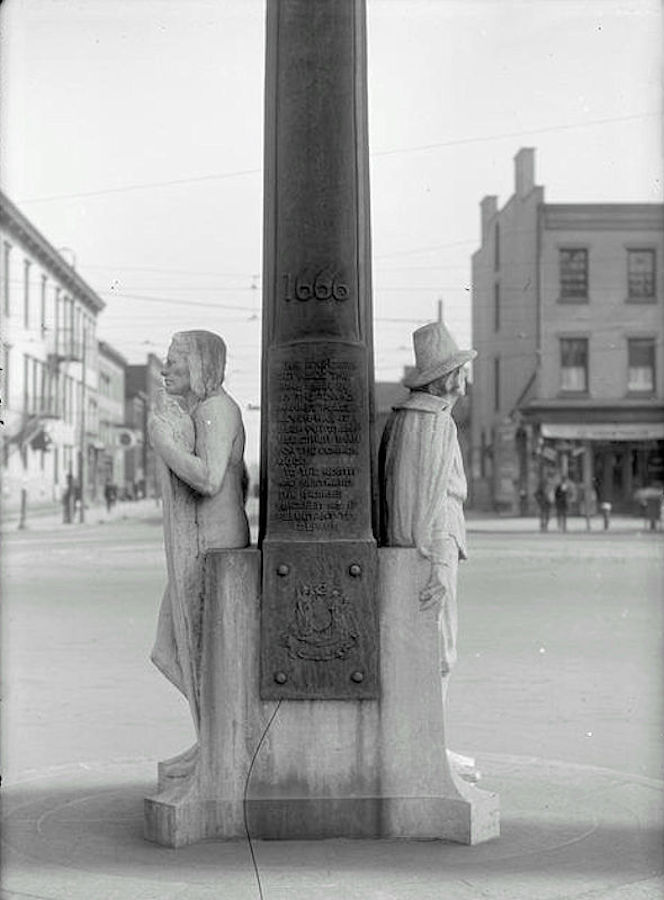 Photo from the NY Historical Society
