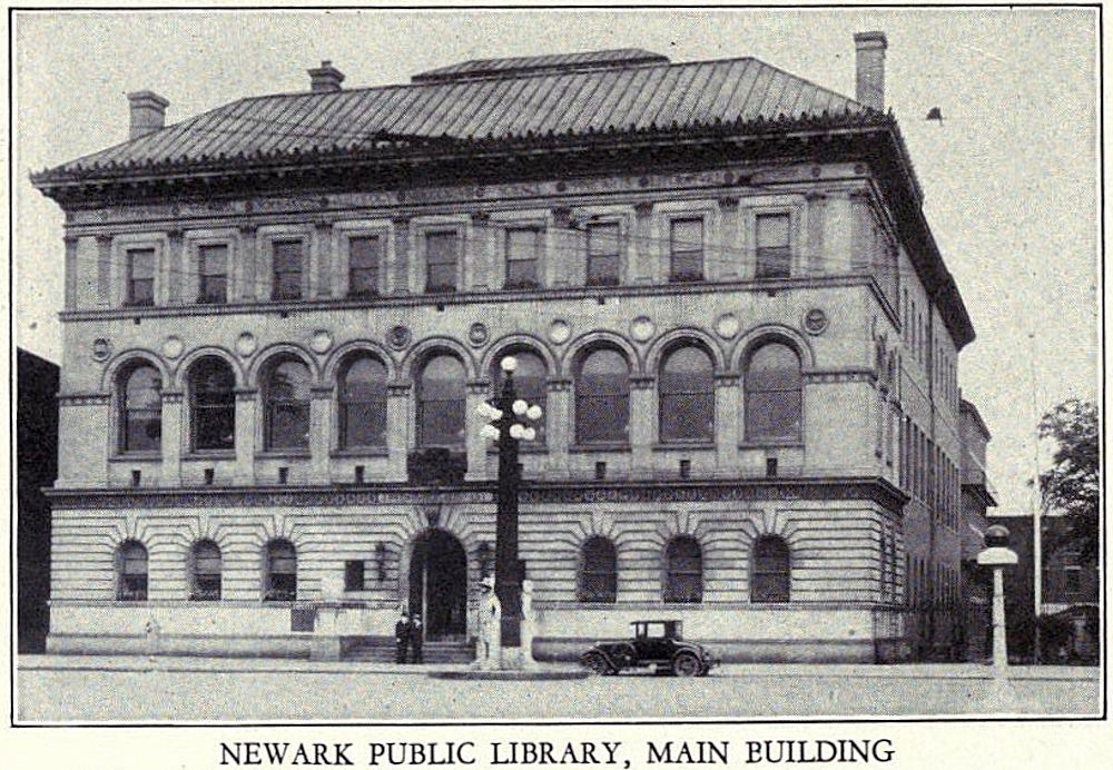 Photo from "New Jersey; Life, Industries and Resources of a Great State:1926"
