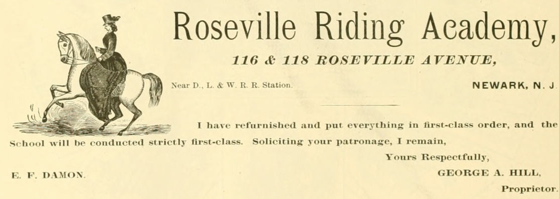 Roseville Riding Academy
