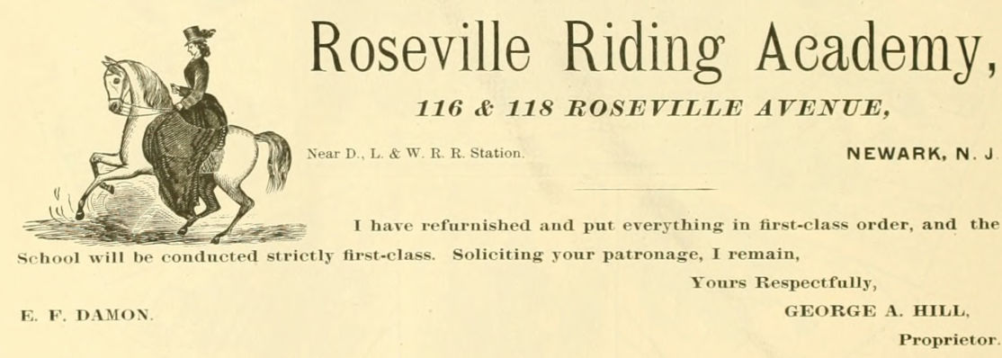 Roseville Riding Academy
