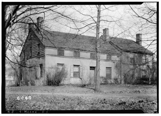 Old Road to Bloomfield
