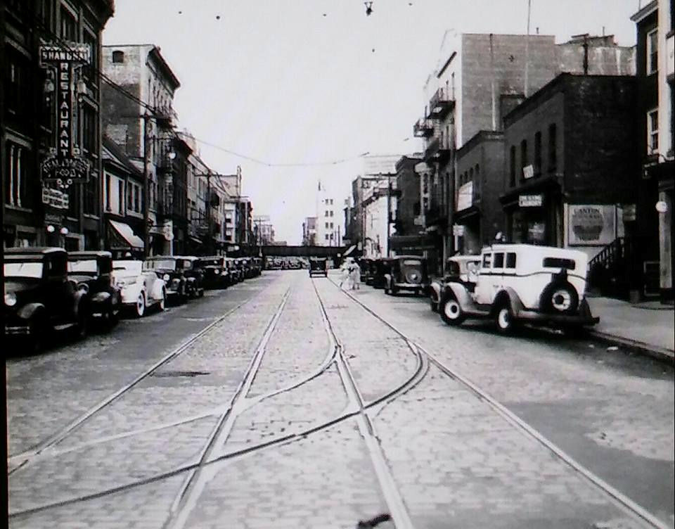 Mulberry Street Looking North
Photo from NNJM

